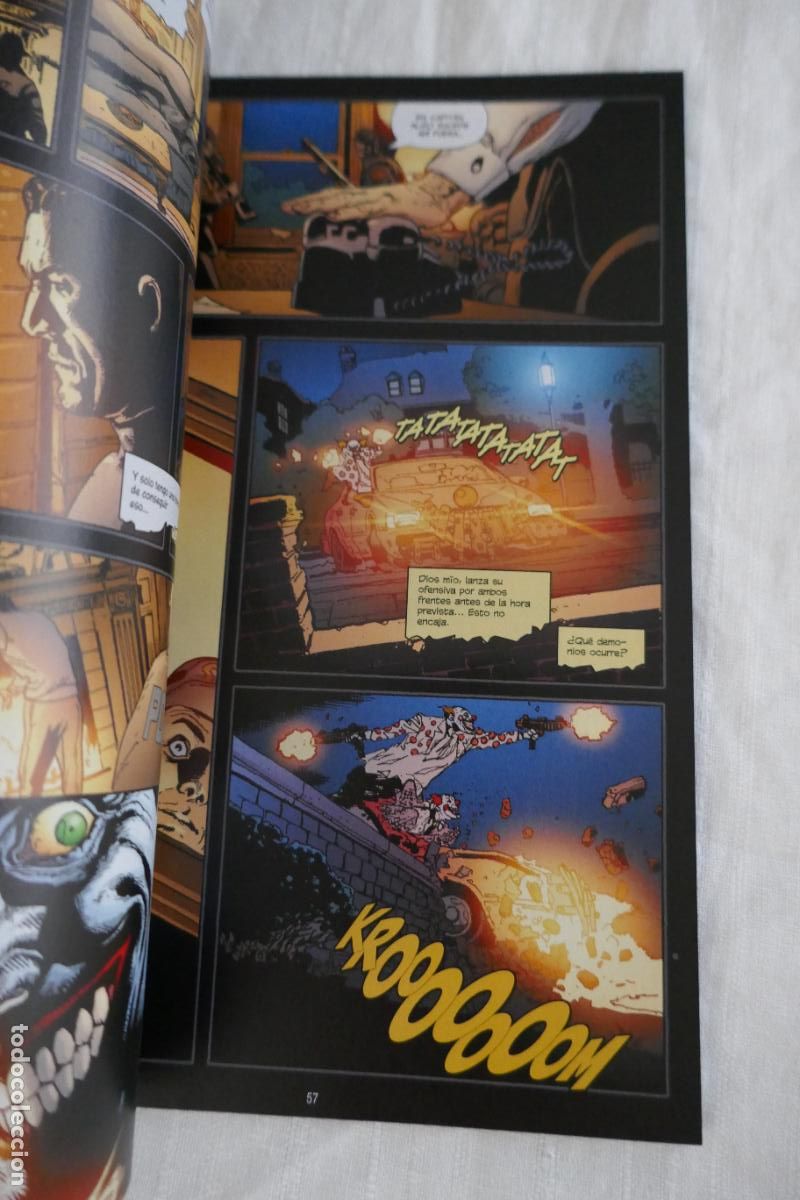 C&oacute;mics: Joker: El hombre que r&iacute;e (DC Pocket) - Foto 10