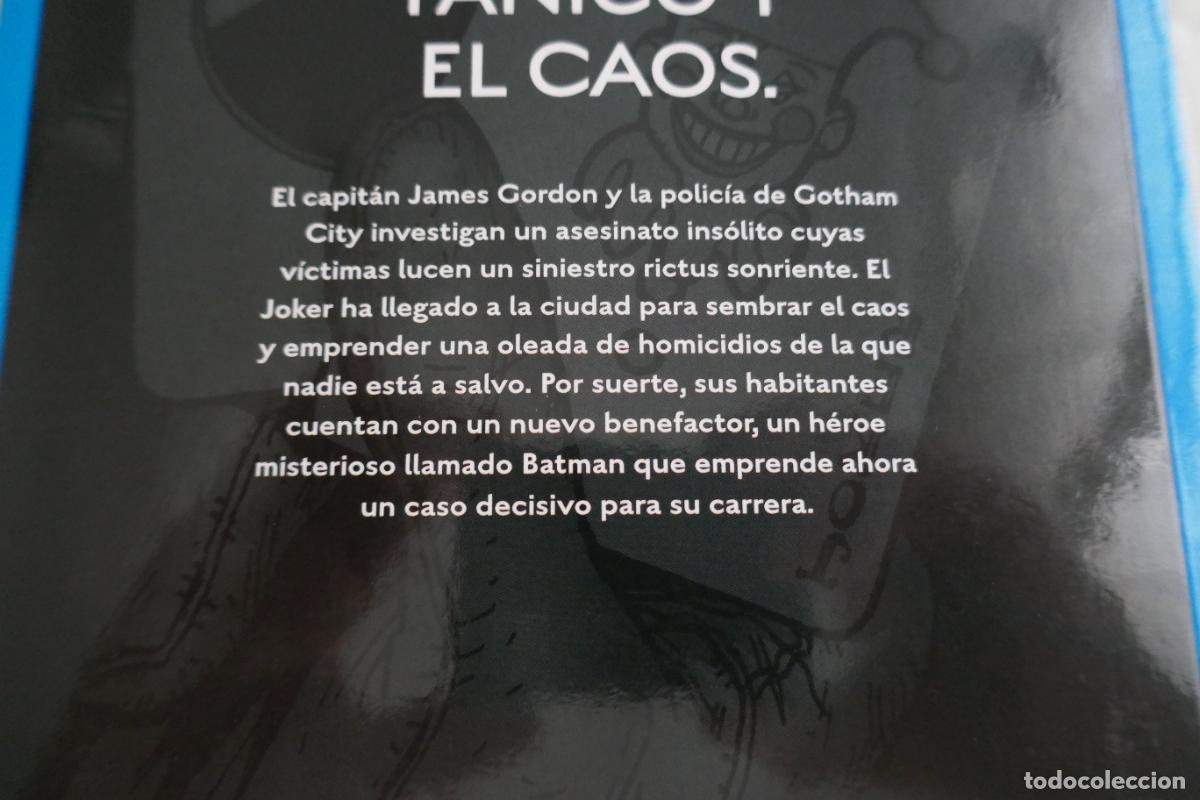 C&oacute;mics: Joker: El hombre que r&iacute;e (DC Pocket) - Foto 11