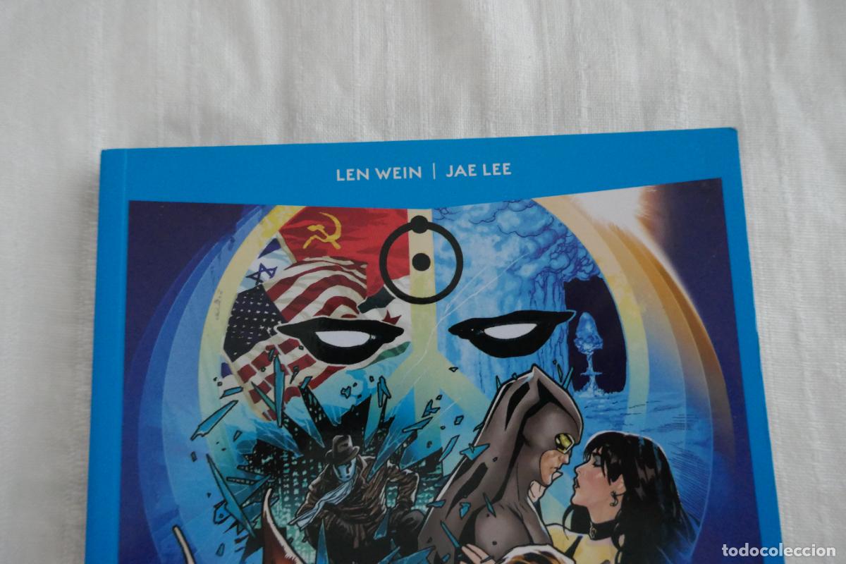 C&oacute;mics: ANTES DE WATCHMEN OZYMANDIAS OBRA COMPLETA POCKET ECC - Foto 2