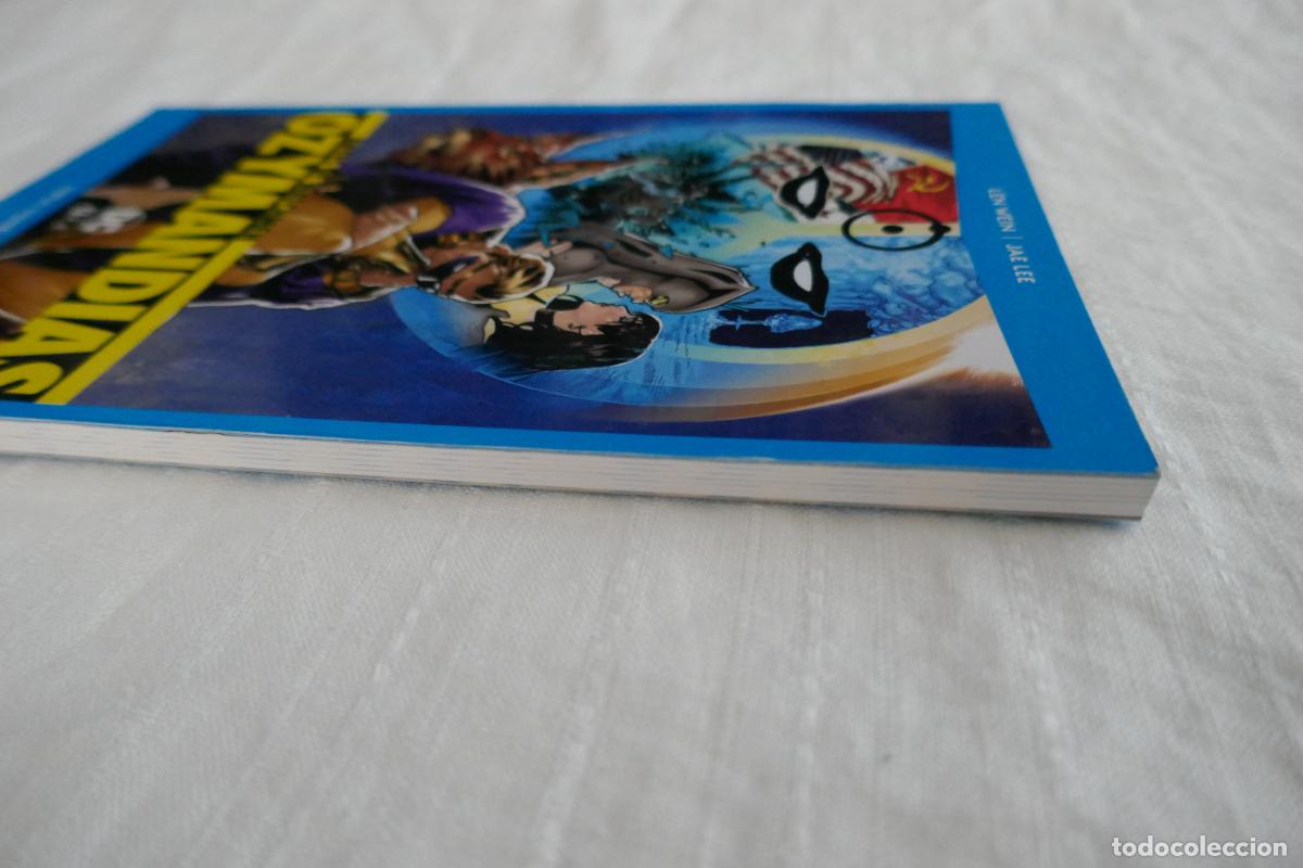C&oacute;mics: ANTES DE WATCHMEN OZYMANDIAS OBRA COMPLETA POCKET ECC - Foto 7