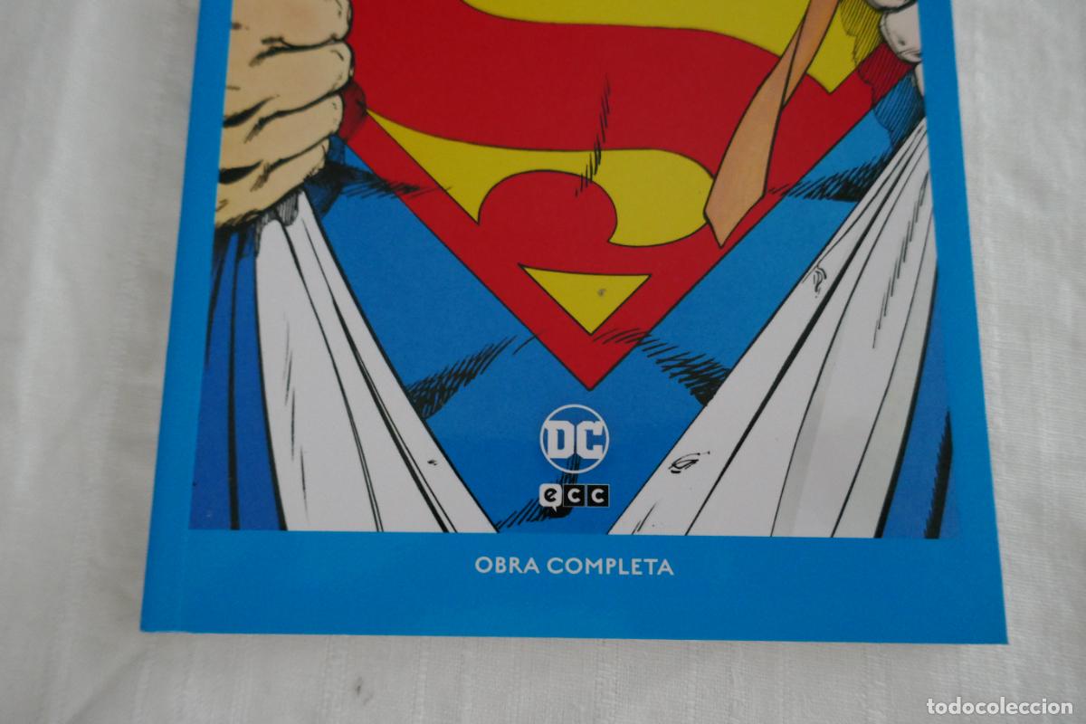 C&oacute;mics: EL HOMBRE DE ACERO / JOHN BYRNE / DC POCKET - ECC - Foto 3
