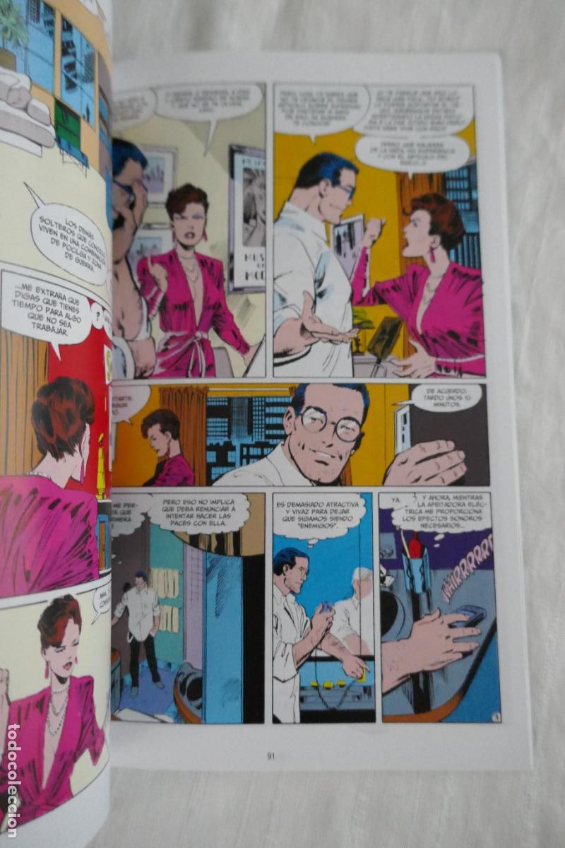 C&oacute;mics: EL HOMBRE DE ACERO / JOHN BYRNE / DC POCKET - ECC - Foto 8