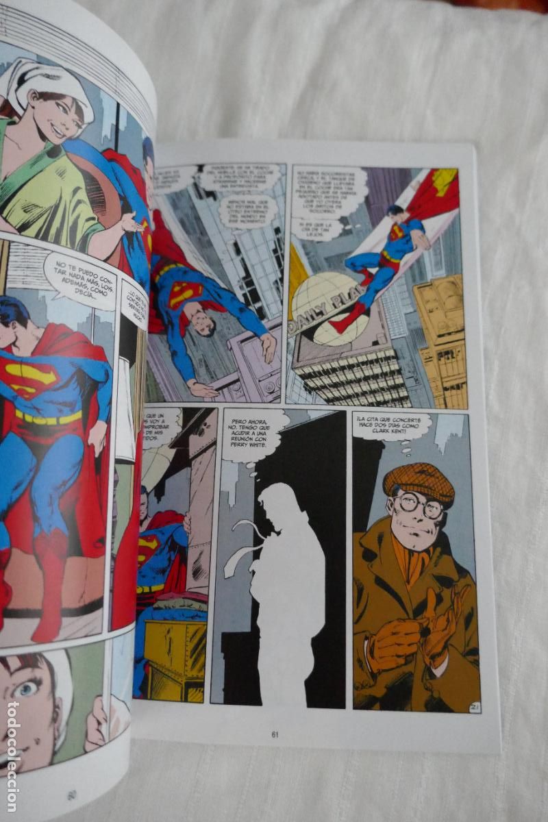 C&oacute;mics: EL HOMBRE DE ACERO / JOHN BYRNE / DC POCKET - ECC - Foto 10