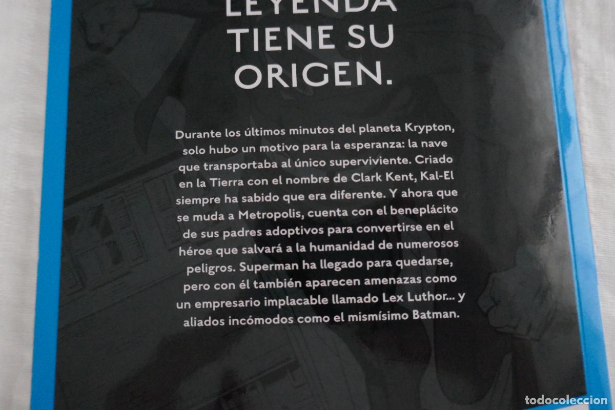 C&oacute;mics: EL HOMBRE DE ACERO / JOHN BYRNE / DC POCKET - ECC - Foto 13