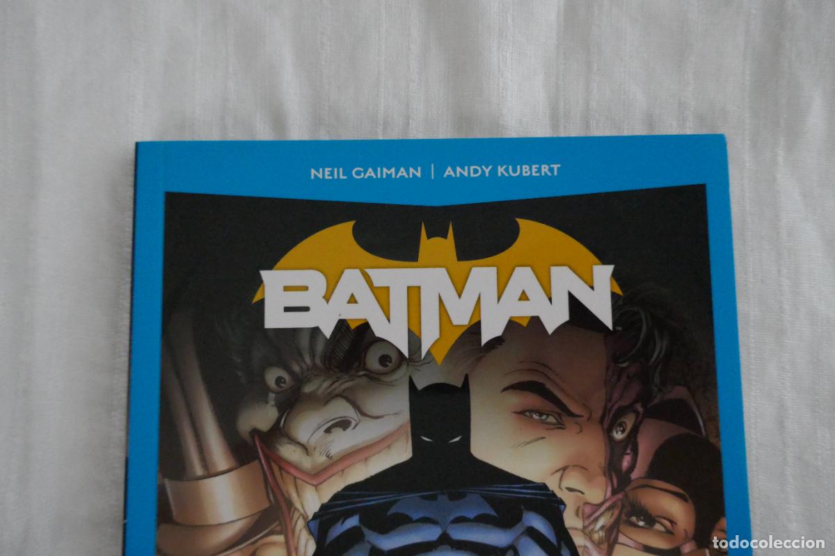 C&oacute;mics: BATMAN &iquest;QUE LE SUCEDIO AL CRUZADO DE LA CAPA? DC ECC POCKET OBRA COMPLETA - Foto 2