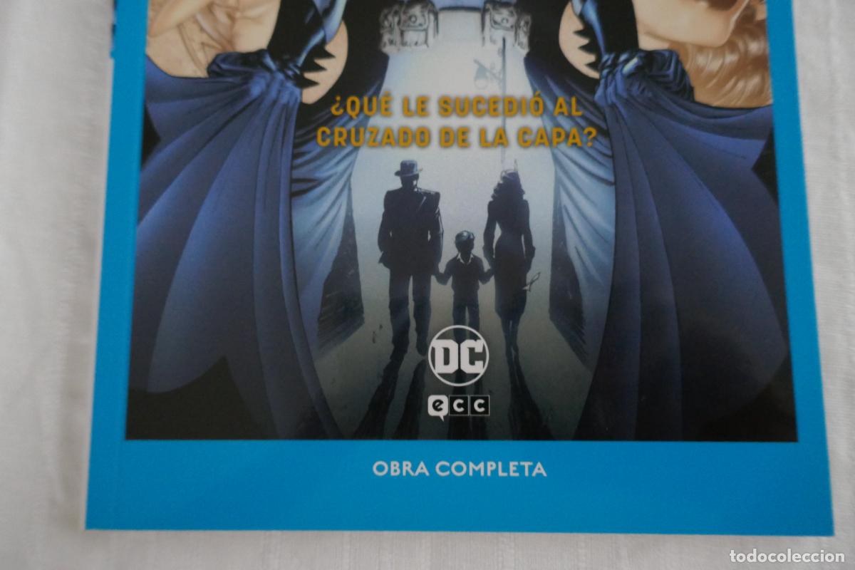 C&oacute;mics: BATMAN &iquest;QUE LE SUCEDIO AL CRUZADO DE LA CAPA? DC ECC POCKET OBRA COMPLETA - Foto 3