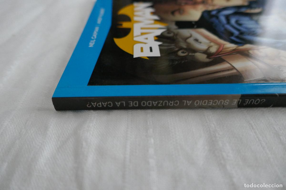 C&oacute;mics: BATMAN &iquest;QUE LE SUCEDIO AL CRUZADO DE LA CAPA? DC ECC POCKET OBRA COMPLETA - Foto 4