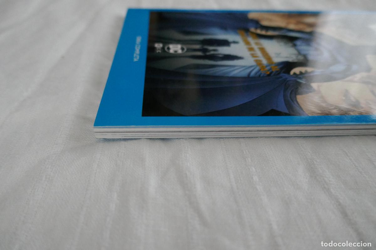 C&oacute;mics: BATMAN &iquest;QUE LE SUCEDIO AL CRUZADO DE LA CAPA? DC ECC POCKET OBRA COMPLETA - Foto 6