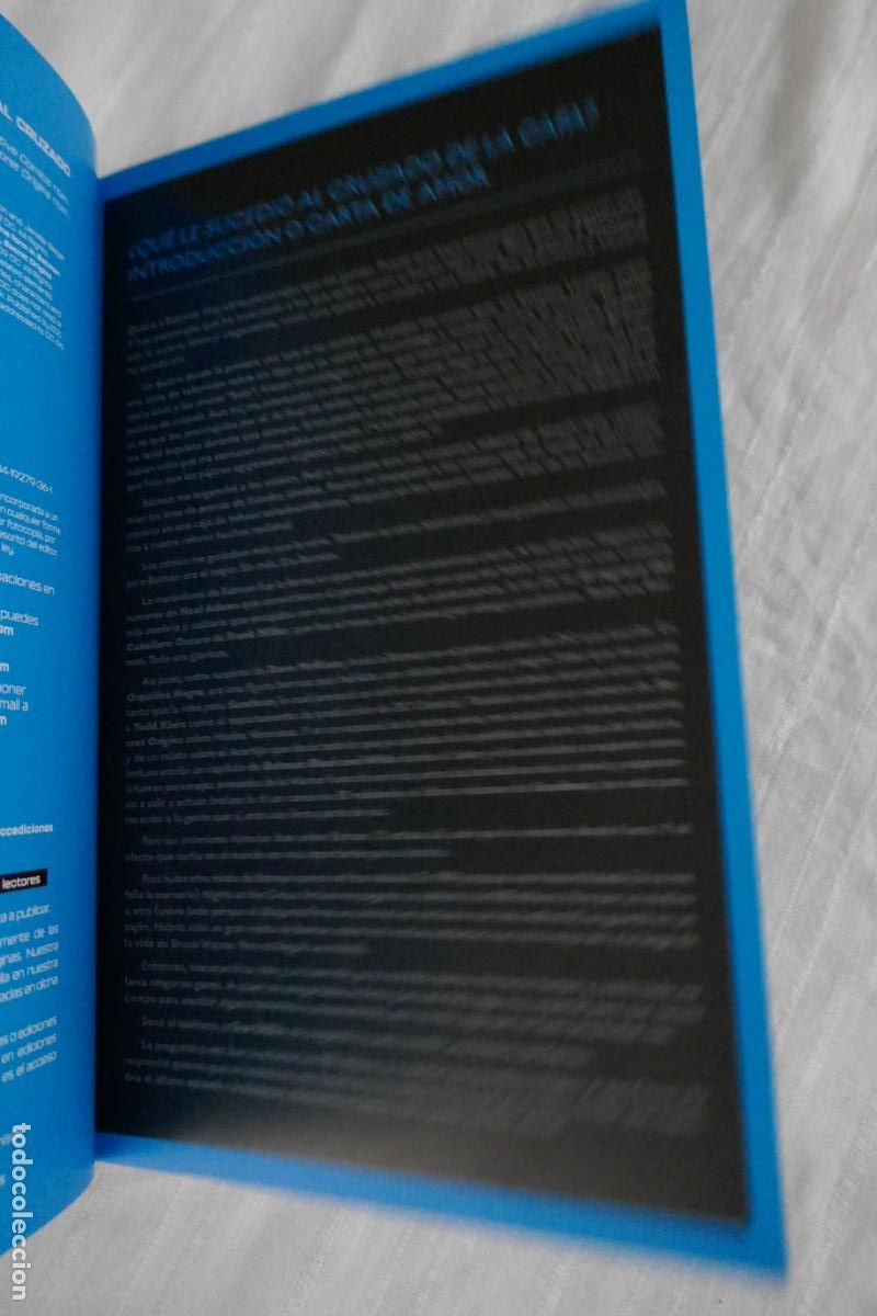 C&oacute;mics: BATMAN &iquest;QUE LE SUCEDIO AL CRUZADO DE LA CAPA? DC ECC POCKET OBRA COMPLETA - Foto 12