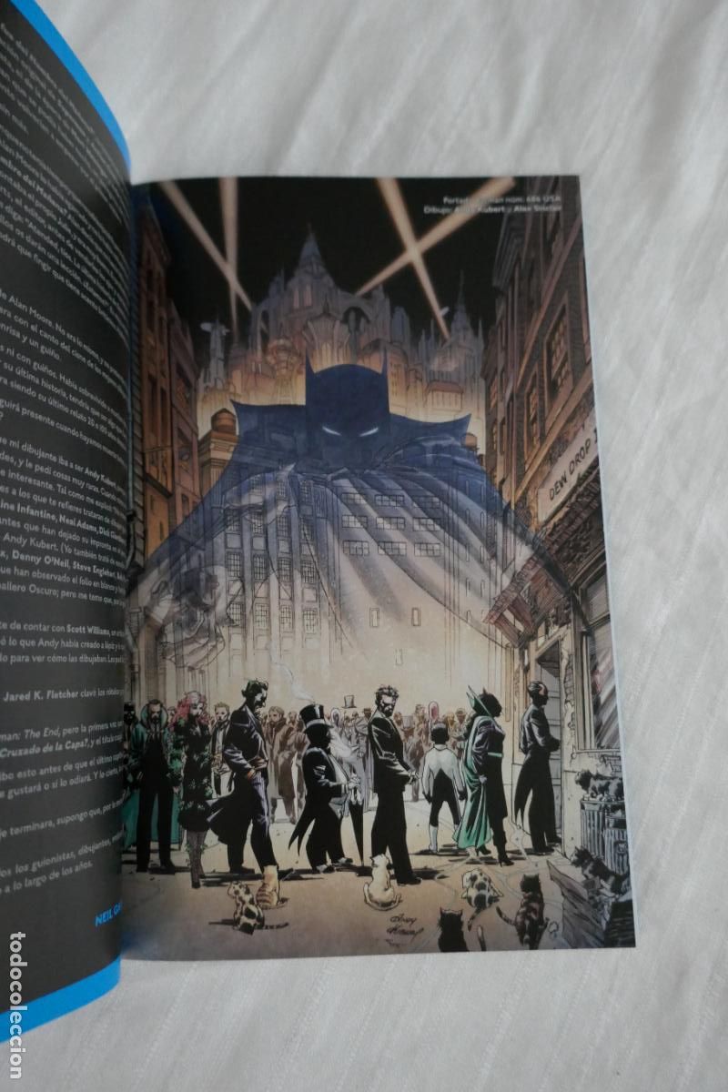 C&oacute;mics: BATMAN &iquest;QUE LE SUCEDIO AL CRUZADO DE LA CAPA? DC ECC POCKET OBRA COMPLETA - Foto 13