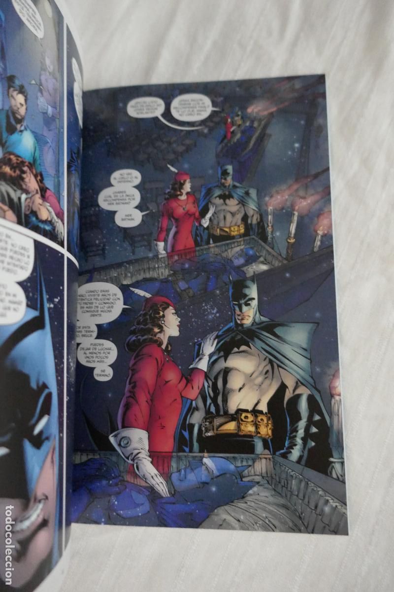 C&oacute;mics: BATMAN &iquest;QUE LE SUCEDIO AL CRUZADO DE LA CAPA? DC ECC POCKET OBRA COMPLETA - Foto 14