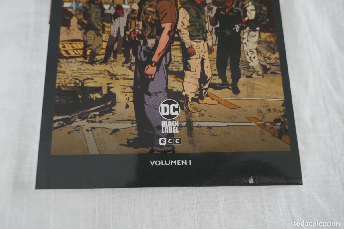 C&oacute;mics: EL SHERIFF DE BABILONIA 1. BANG, BANG, BANG - King / Gerads - ECC - Foto 3