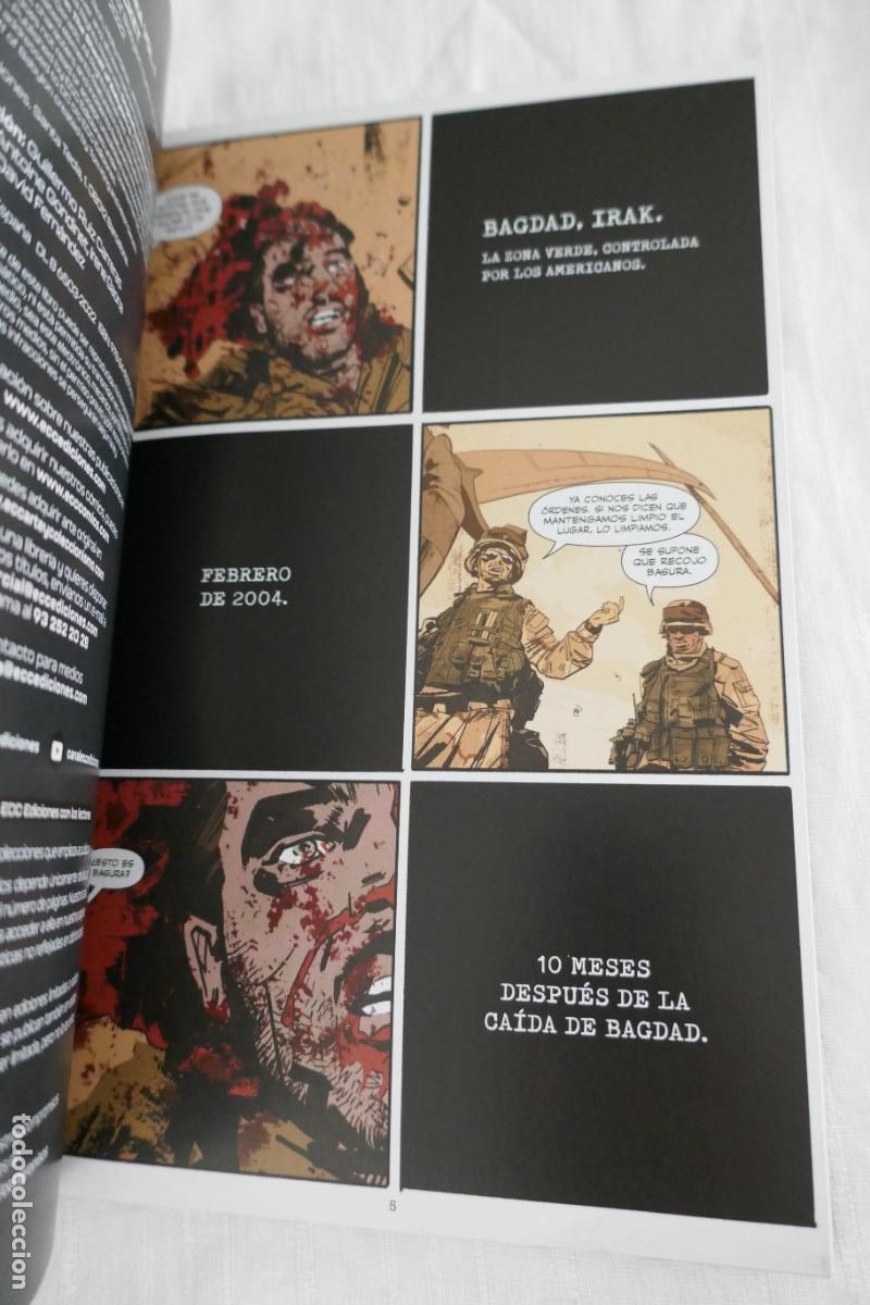 C&oacute;mics: EL SHERIFF DE BABILONIA 1. BANG, BANG, BANG - King / Gerads - ECC - Foto 7