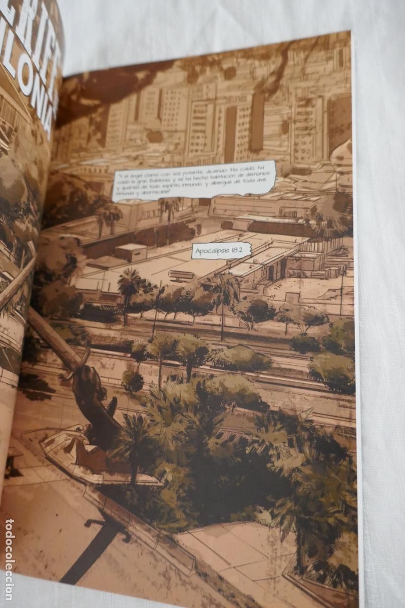 C&oacute;mics: EL SHERIFF DE BABILONIA 1. BANG, BANG, BANG - King / Gerads - ECC - Foto 8