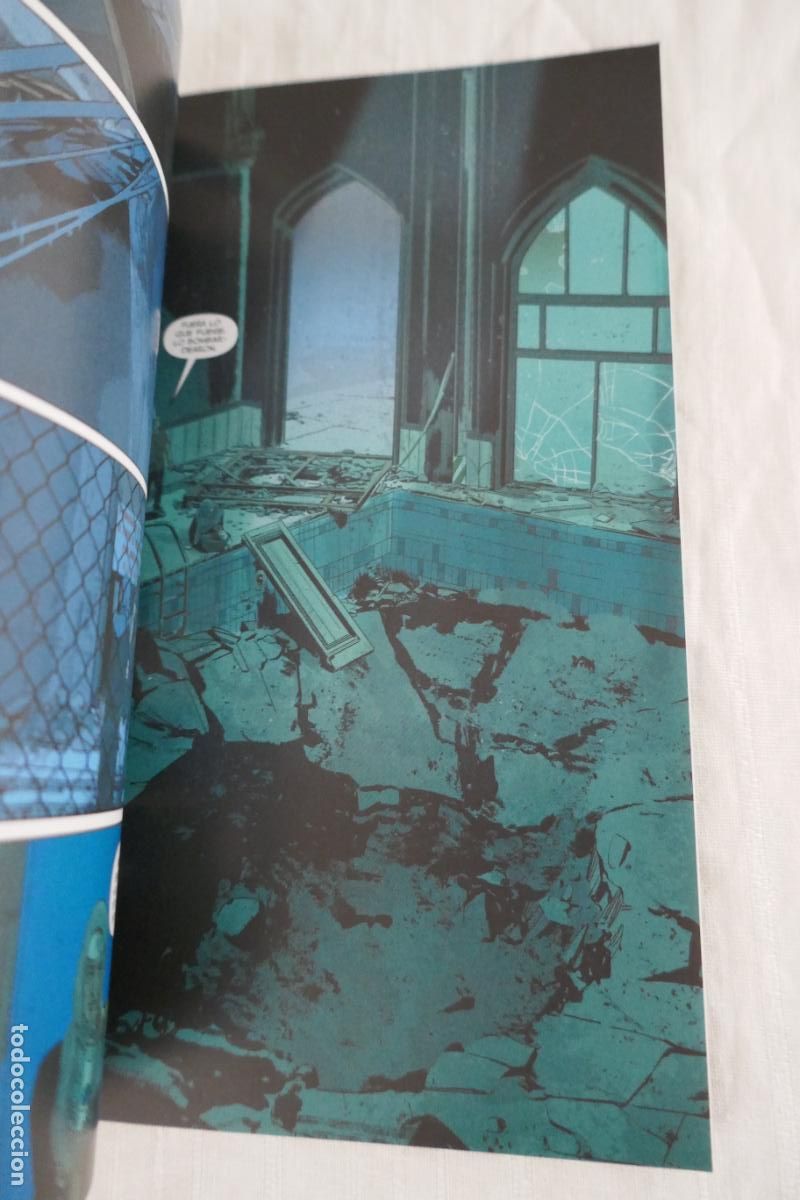 C&oacute;mics: EL SHERIFF DE BABILONIA 1. BANG, BANG, BANG - King / Gerads - ECC - Foto 9