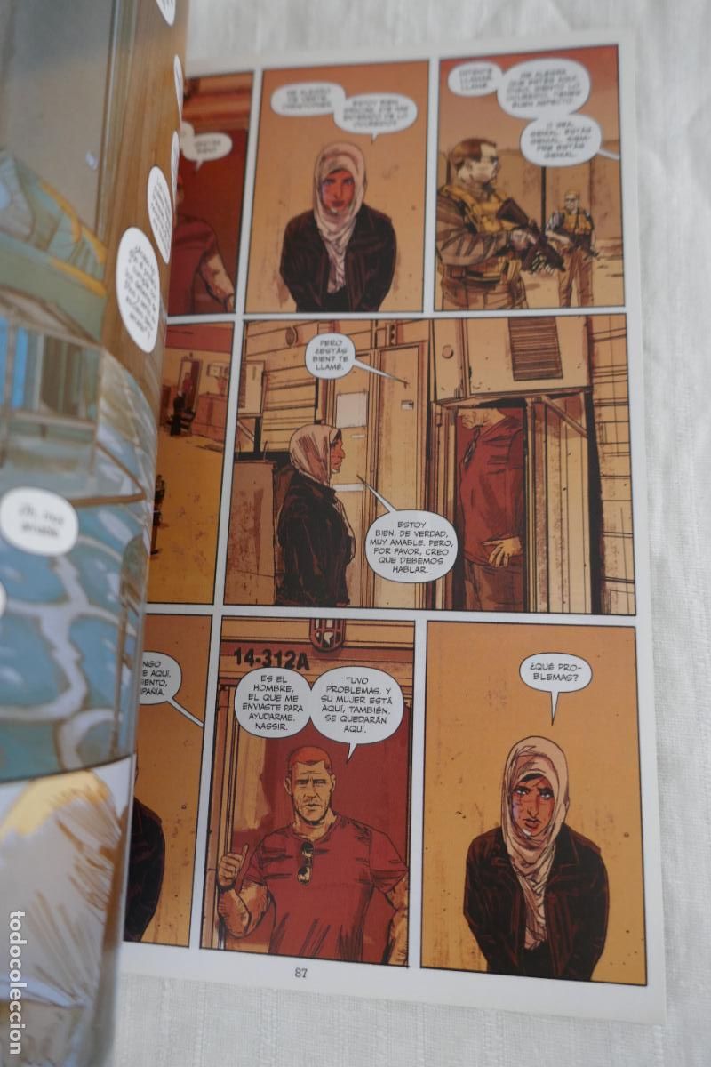 C&oacute;mics: EL SHERIFF DE BABILONIA 1. BANG, BANG, BANG - King / Gerads - ECC - Foto 10