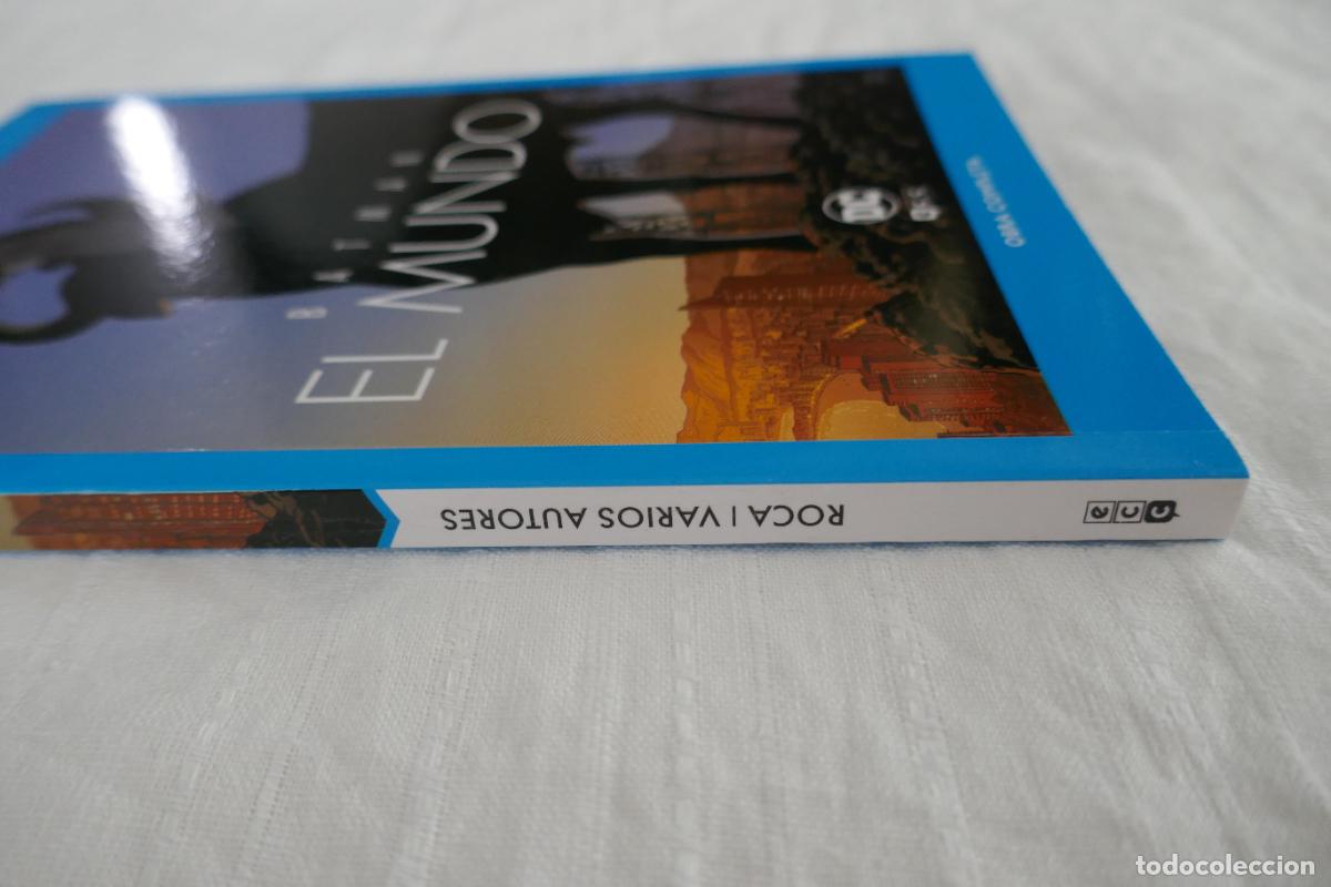 C&oacute;mics: Batman: El Mundo - Obra Completa, ECC - Foto 5