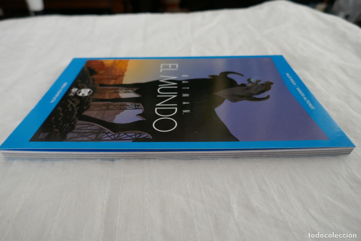 C&oacute;mics: Batman: El Mundo - Obra Completa, ECC - Foto 6