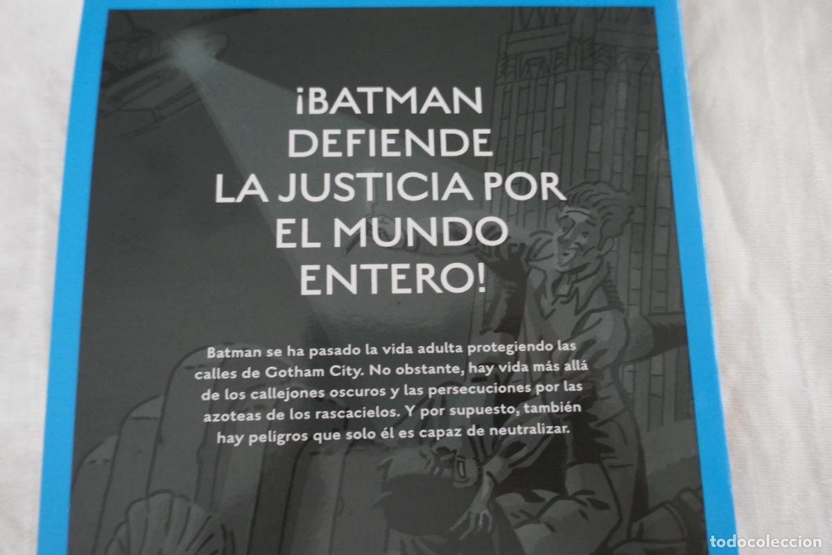 C&oacute;mics: Batman: El Mundo - Obra Completa, ECC - Foto 19