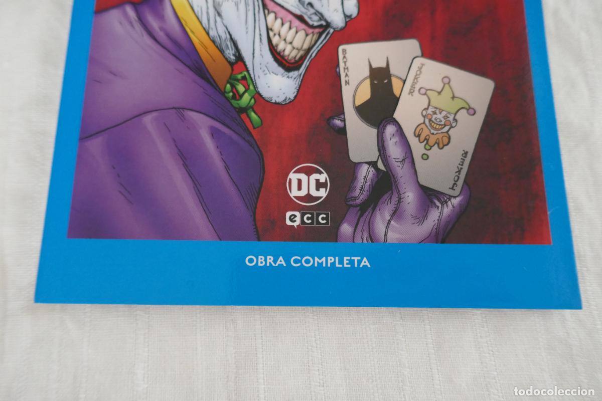 C&oacute;mics: Joker: El hombre que r&iacute;e (DC Pocket) - Foto 3