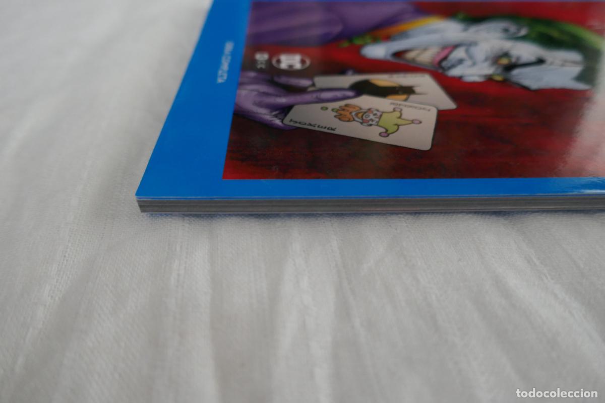 C&oacute;mics: Joker: El hombre que r&iacute;e (DC Pocket) - Foto 5