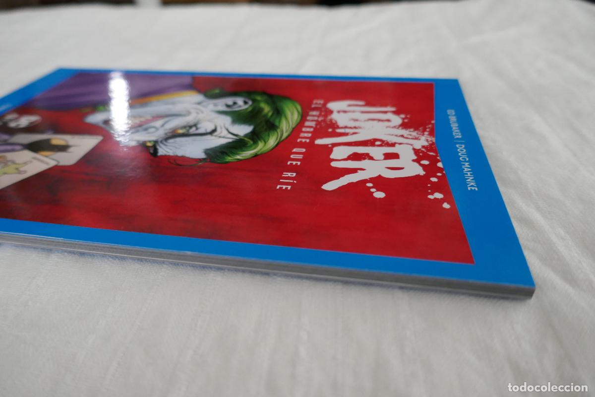 C&oacute;mics: Joker: El hombre que r&iacute;e (DC Pocket) - Foto 6