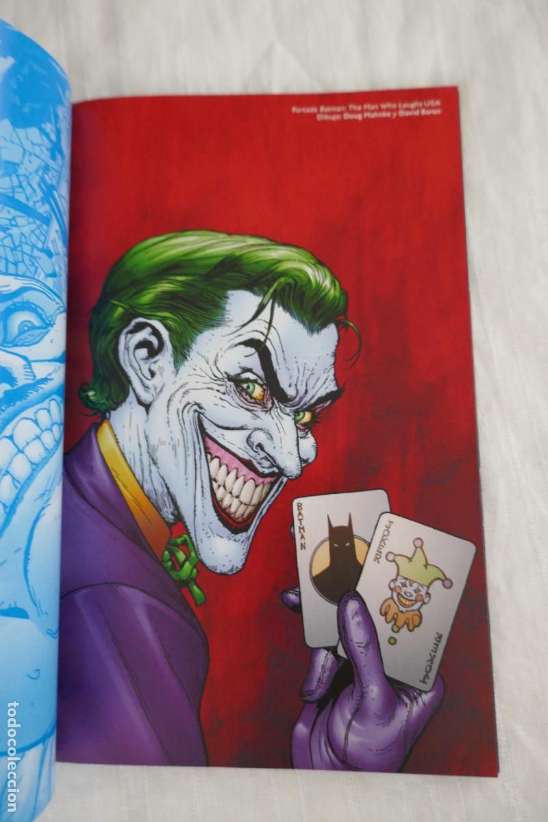 C&oacute;mics: Joker: El hombre que r&iacute;e (DC Pocket) - Foto 10