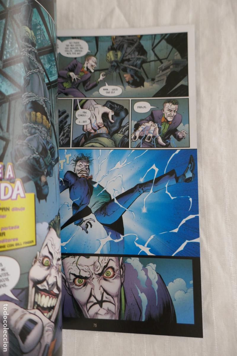 C&oacute;mics: Joker: El hombre que r&iacute;e (DC Pocket) - Foto 11