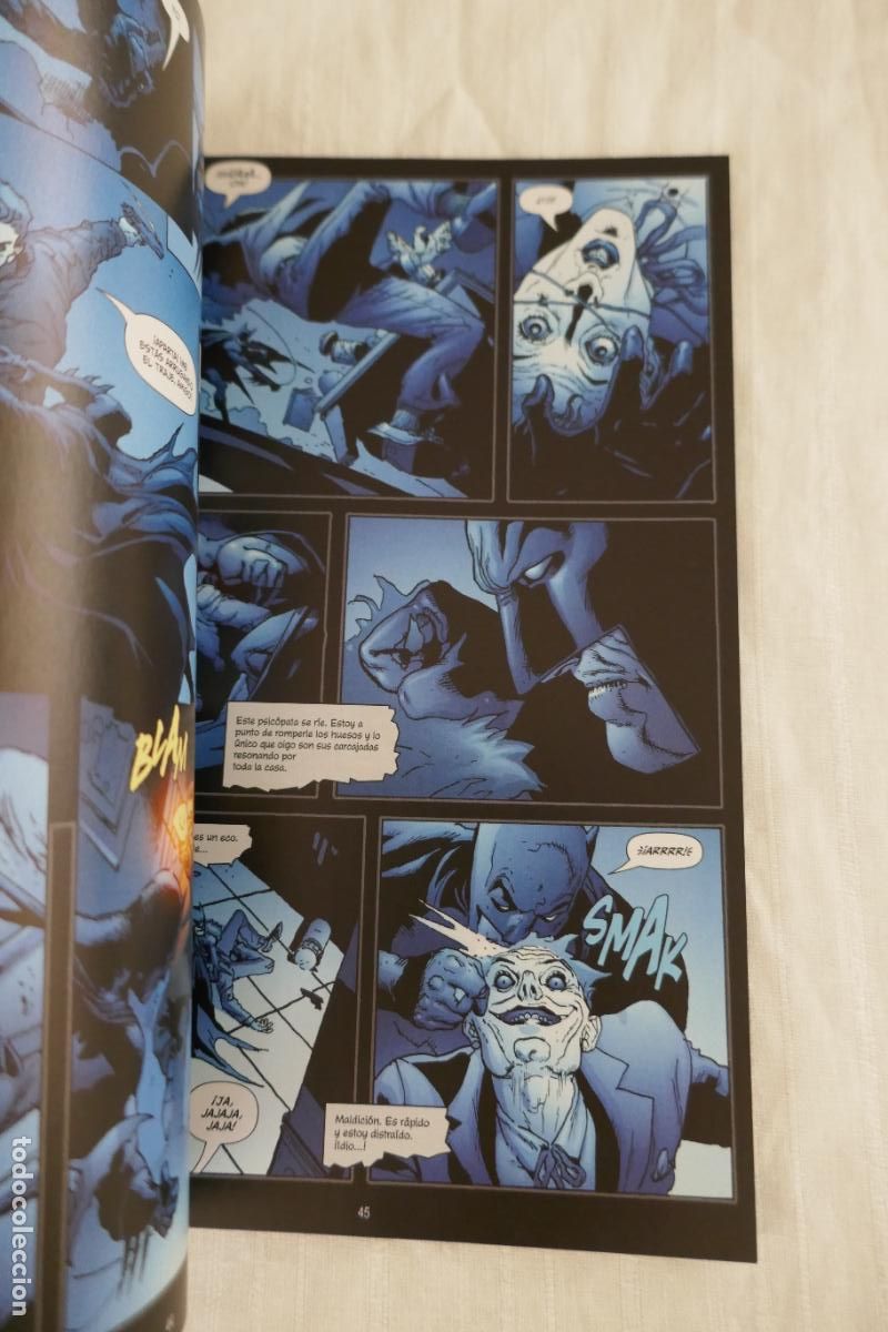 C&oacute;mics: Joker: El hombre que r&iacute;e (DC Pocket) - Foto 12