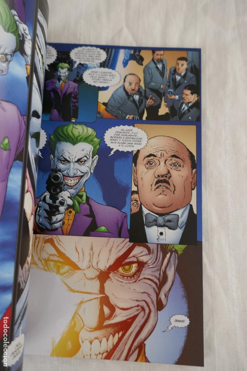 C&oacute;mics: Joker: El hombre que r&iacute;e (DC Pocket) - Foto 13