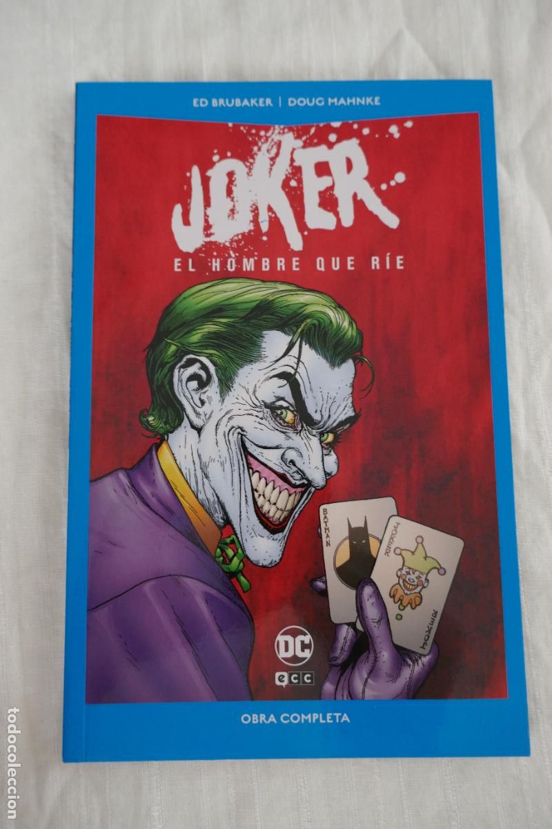 C&oacute;mics: Joker: El hombre que r&iacute;e (DC Pocket) - Foto 1