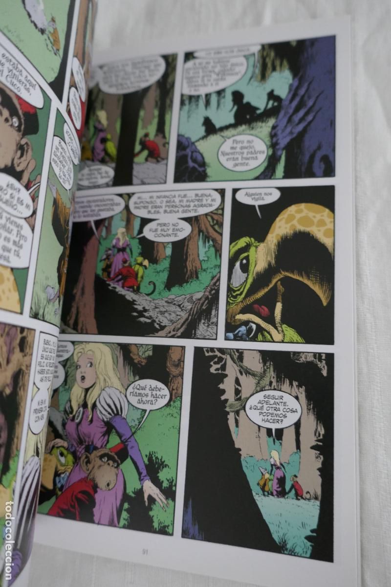 C&oacute;mics: SANDMAN: JUEGO A SER T&Uacute; - VOL. 5 - Foto 9