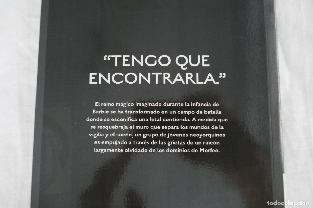 C&oacute;mics: SANDMAN: JUEGO A SER T&Uacute; - VOL. 5 - Foto 12