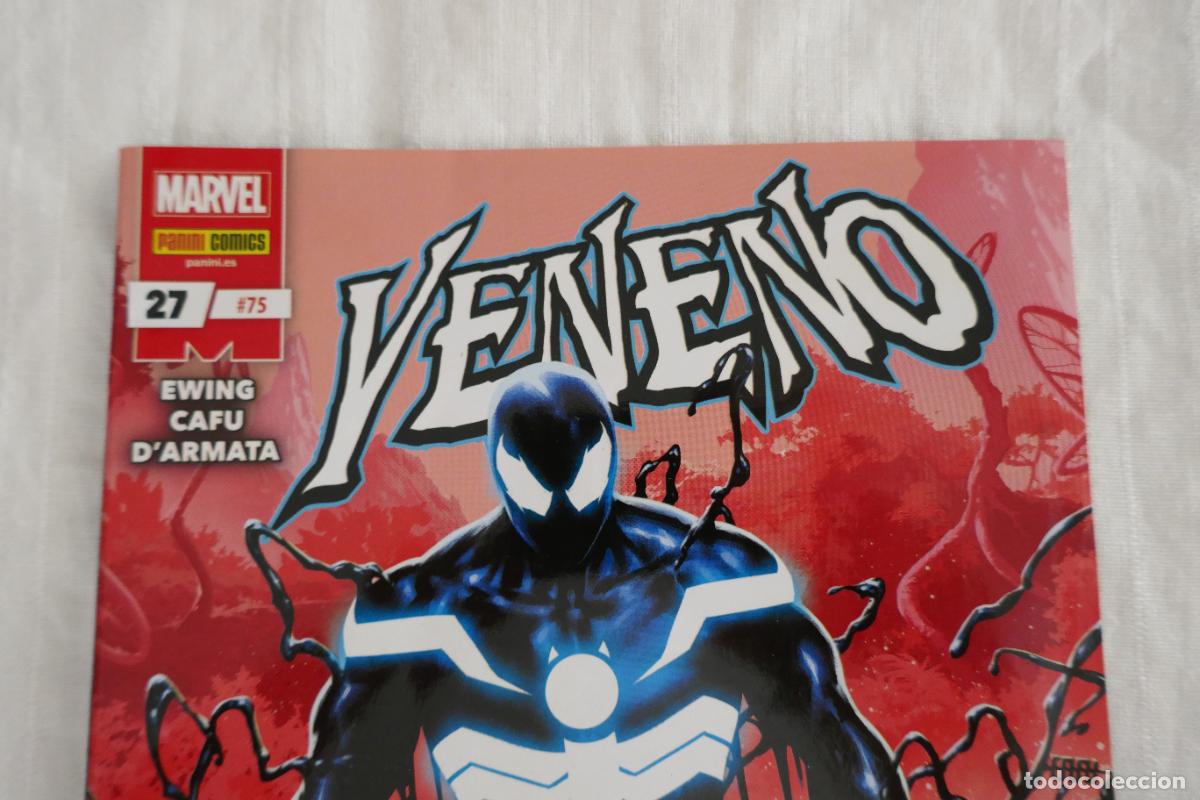C&oacute;mics: VENENO N.75 / 27 PAL&Iacute;NDROMO - Foto 2