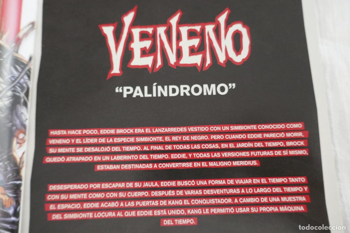 C&oacute;mics: VENENO N.75 / 27 PAL&Iacute;NDROMO - Foto 5