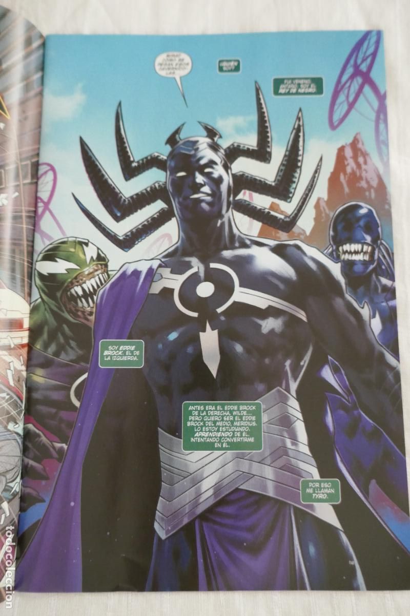 C&oacute;mics: VENENO N.75 / 27 PAL&Iacute;NDROMO - Foto 7