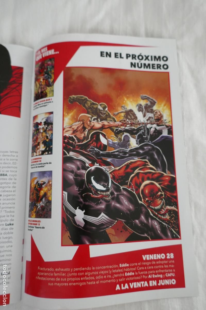 C&oacute;mics: VENENO N.75 / 27 PAL&Iacute;NDROMO - Foto 11