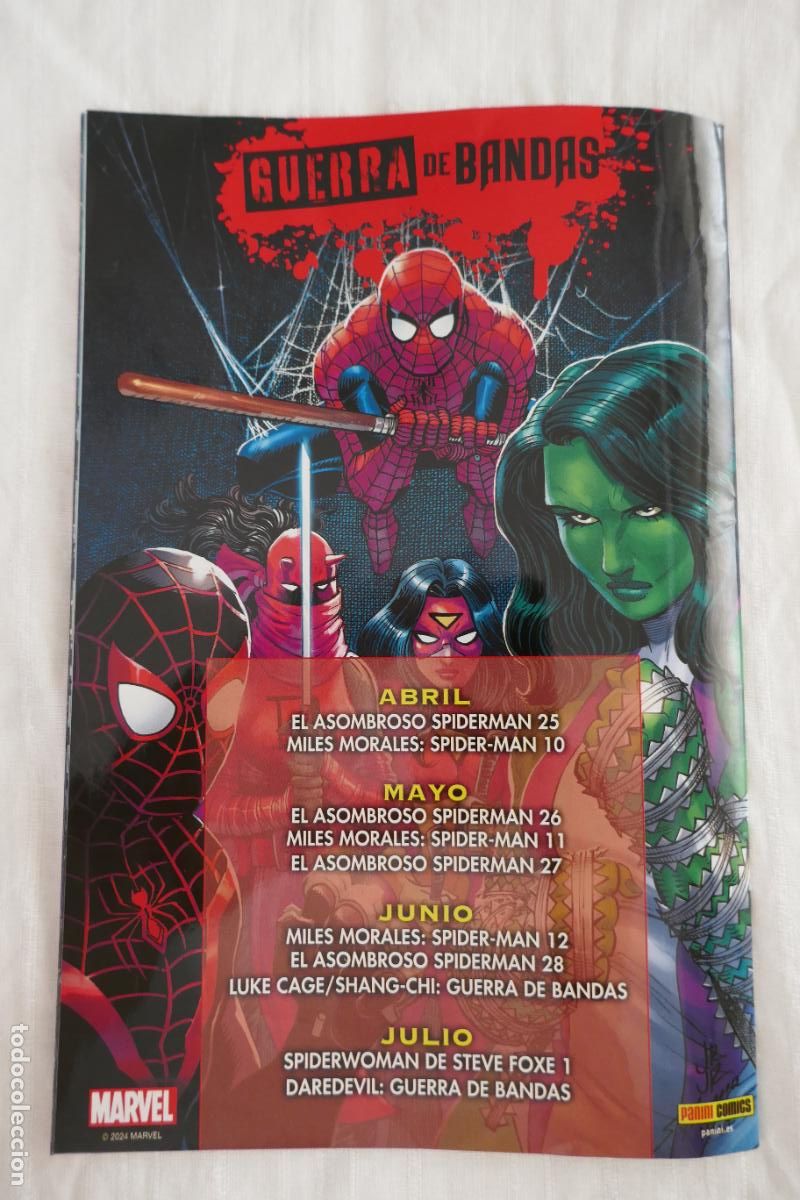 C&oacute;mics: VENENO N.75 / 27 PAL&Iacute;NDROMO - Foto 12