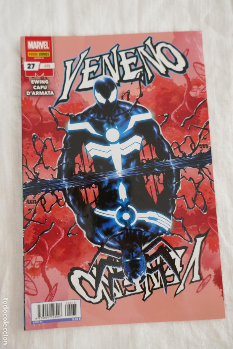 C&oacute;mics: VENENO N.75 / 27 PAL&Iacute;NDROMO - Foto 1