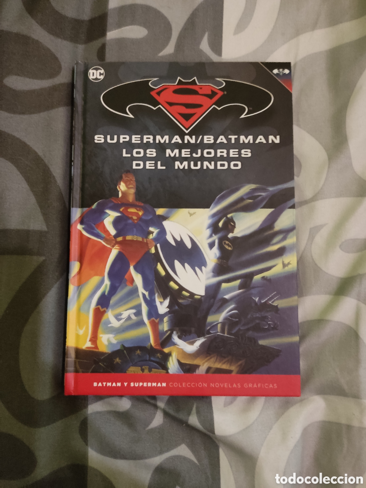 C&oacute;mics: Superman batman 16 Los mejores del mundo - Foto 1