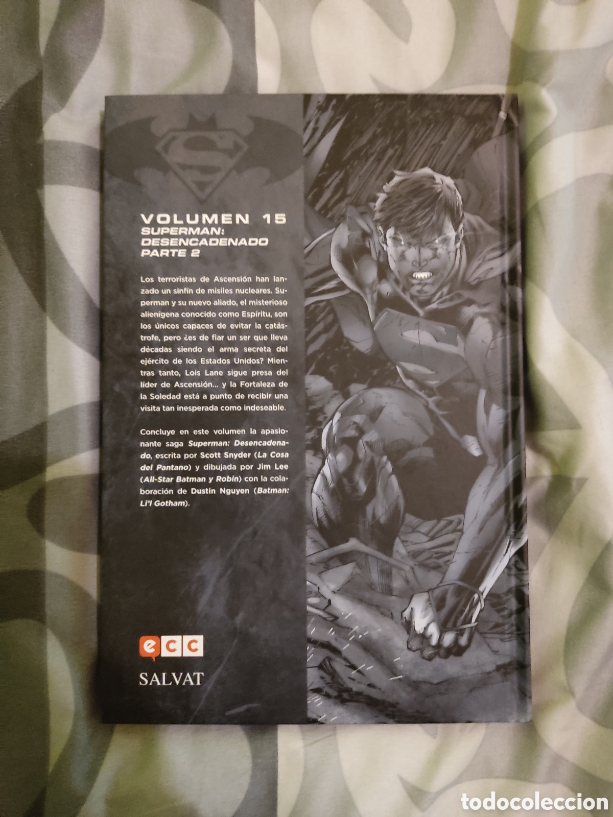C&oacute;mics: Superman batman 15 Superman Desencadenado Parte 2 - Foto 2