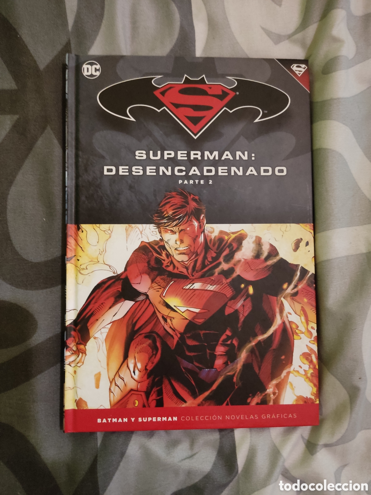 C&oacute;mics: Superman batman 15 Superman Desencadenado Parte 2 - Foto 1