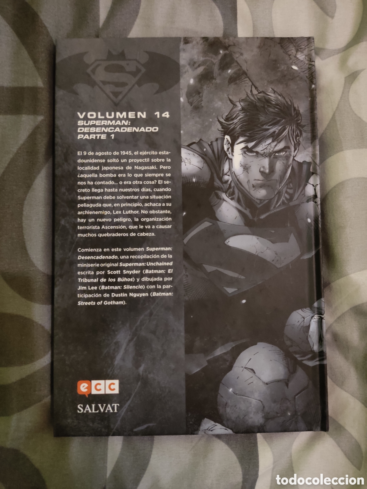 C&oacute;mics: Superman Batman 14 Superman Desencadenado Parte 1 - Foto 2