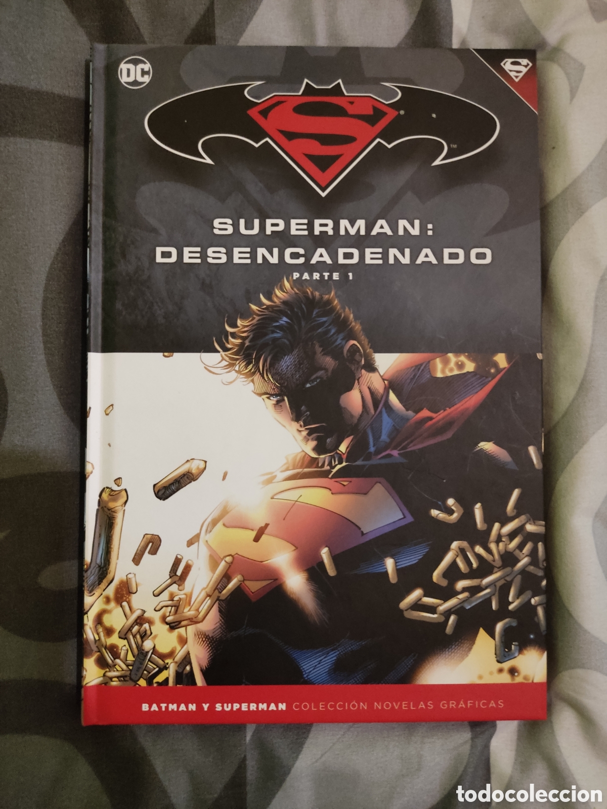C&oacute;mics: Superman Batman 14 Superman Desencadenado Parte 1 - Foto 1