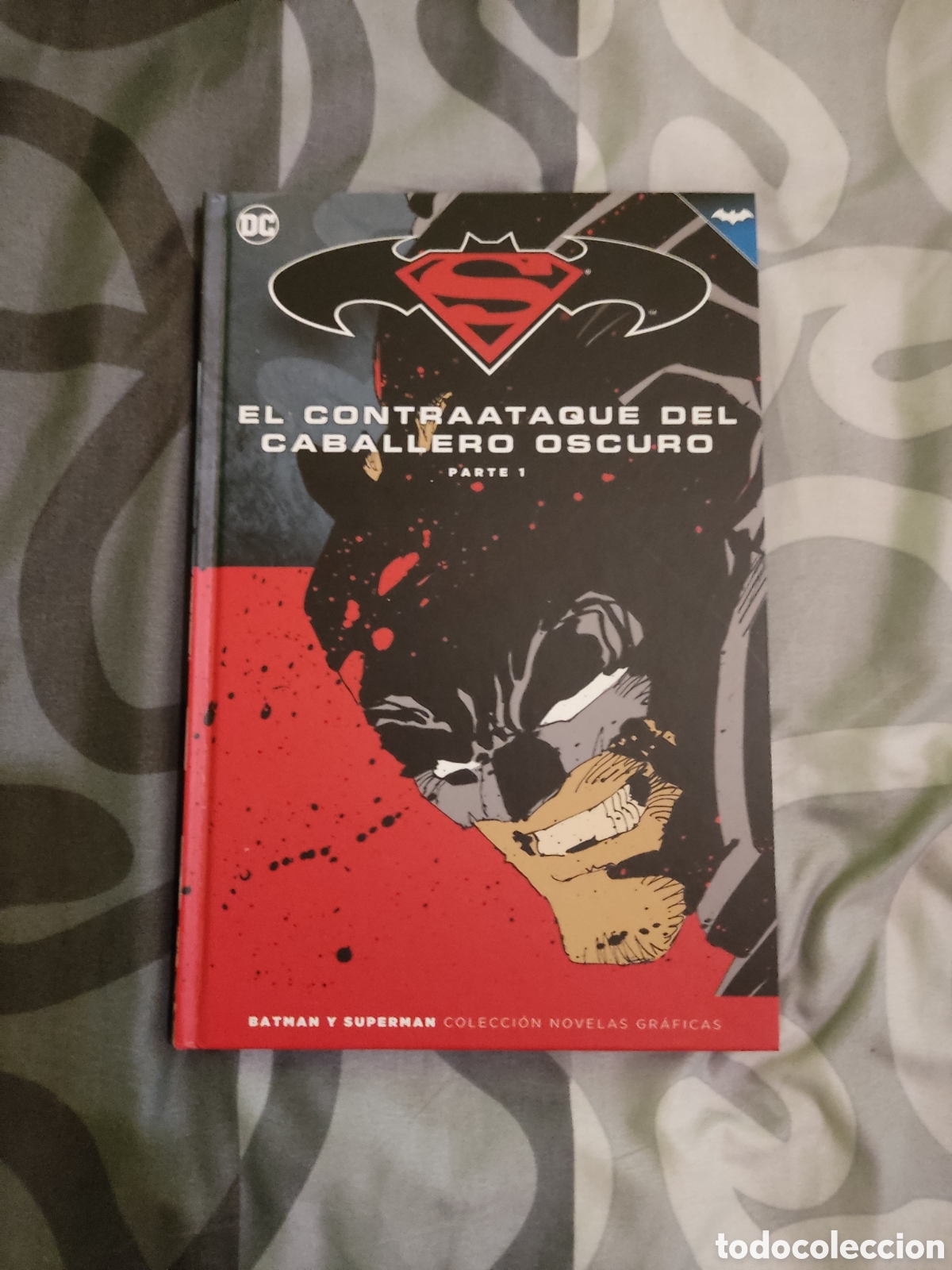 C&oacute;mics: Batman Superman 9 El Contraataque del caballero oscuro Parte 1 - Foto 1