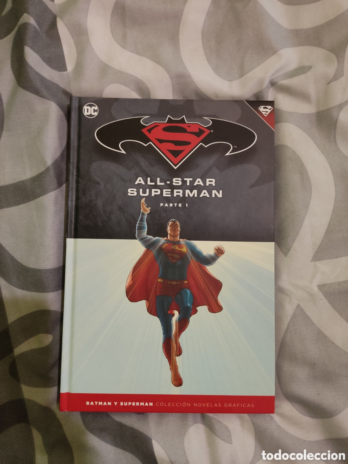 C&oacute;mics: Batman Superman 7 All Star Superman Parte 1 - Foto 1