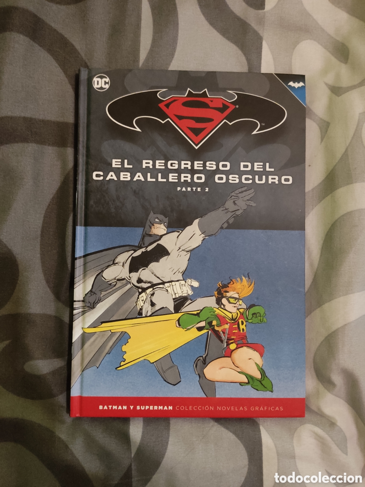 C&oacute;mics: Batman Superman 6 El Regreso del Caballero Oscuro Parte 2 - Foto 1
