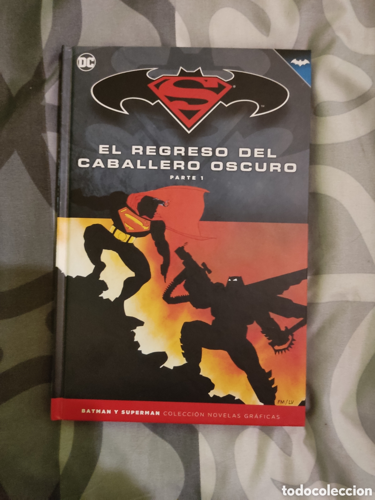 C&oacute;mics: Batman Superman 5 El Regreso del Caballero Oscuro Parte 1 - Foto 1