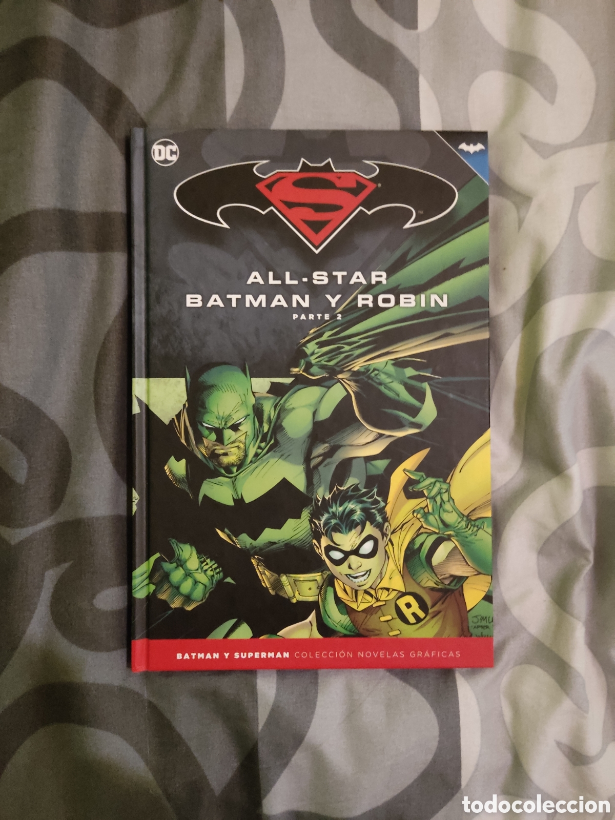 C&oacute;mics: Batman Superman 3 All Star Batman y Robin Parte 2 - Foto 1