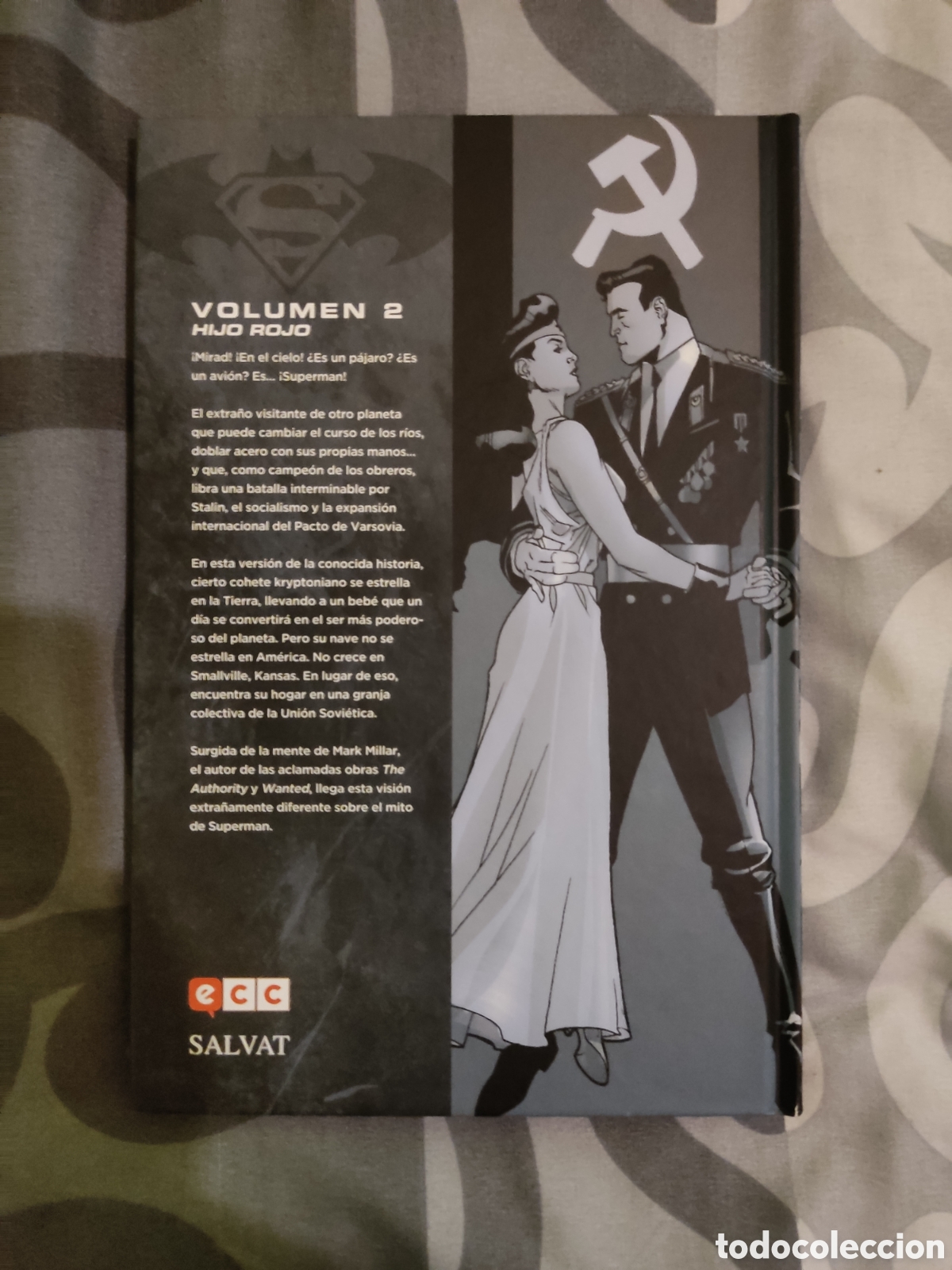 C&oacute;mics: Batman Superman 2 Hijo Rojo - Foto 2